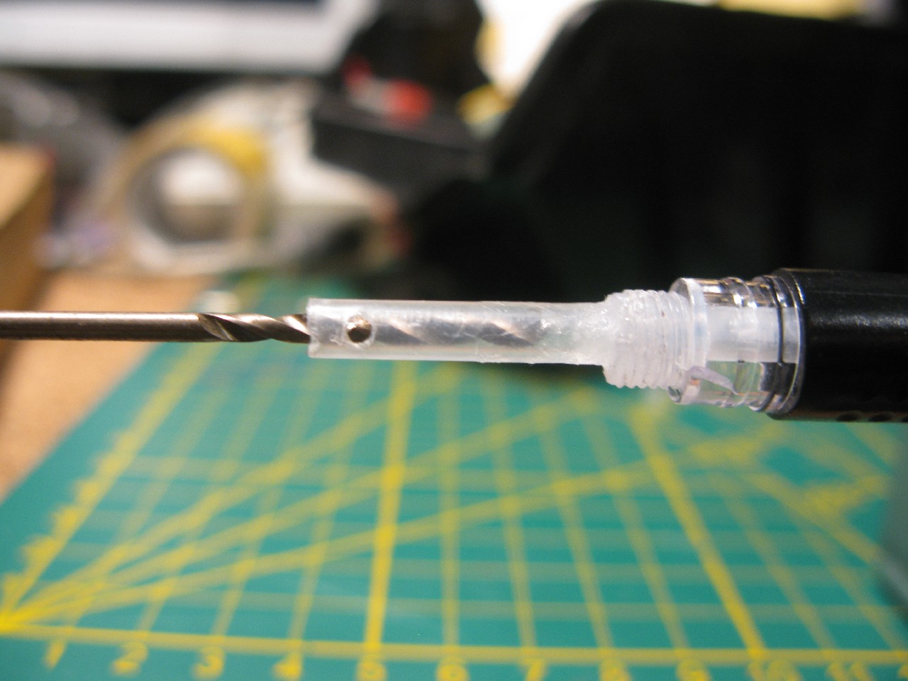 DIY Wire-wrapping tool